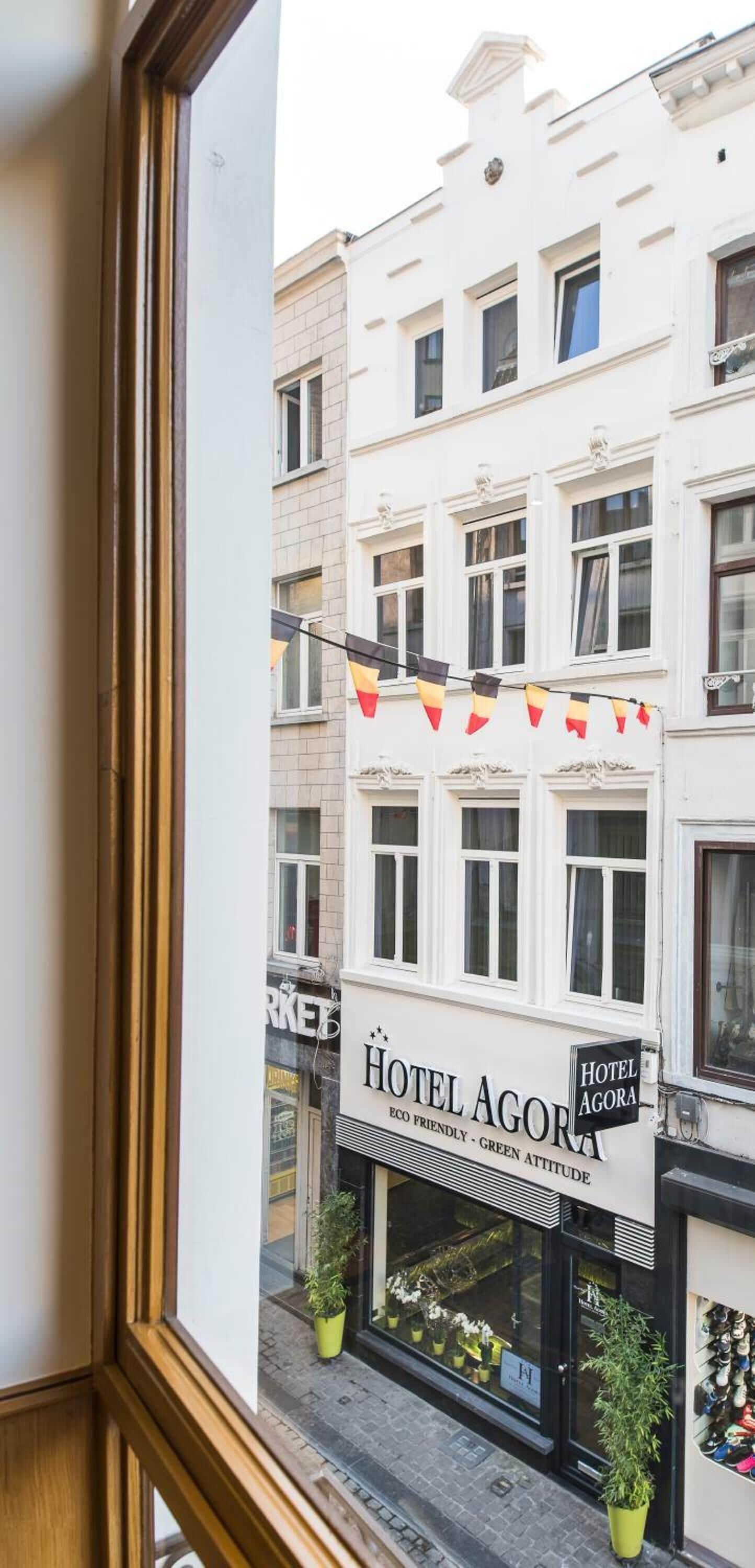 Waar te Overnachten bij Paleis van Justitie: 6 Centrale Hotels