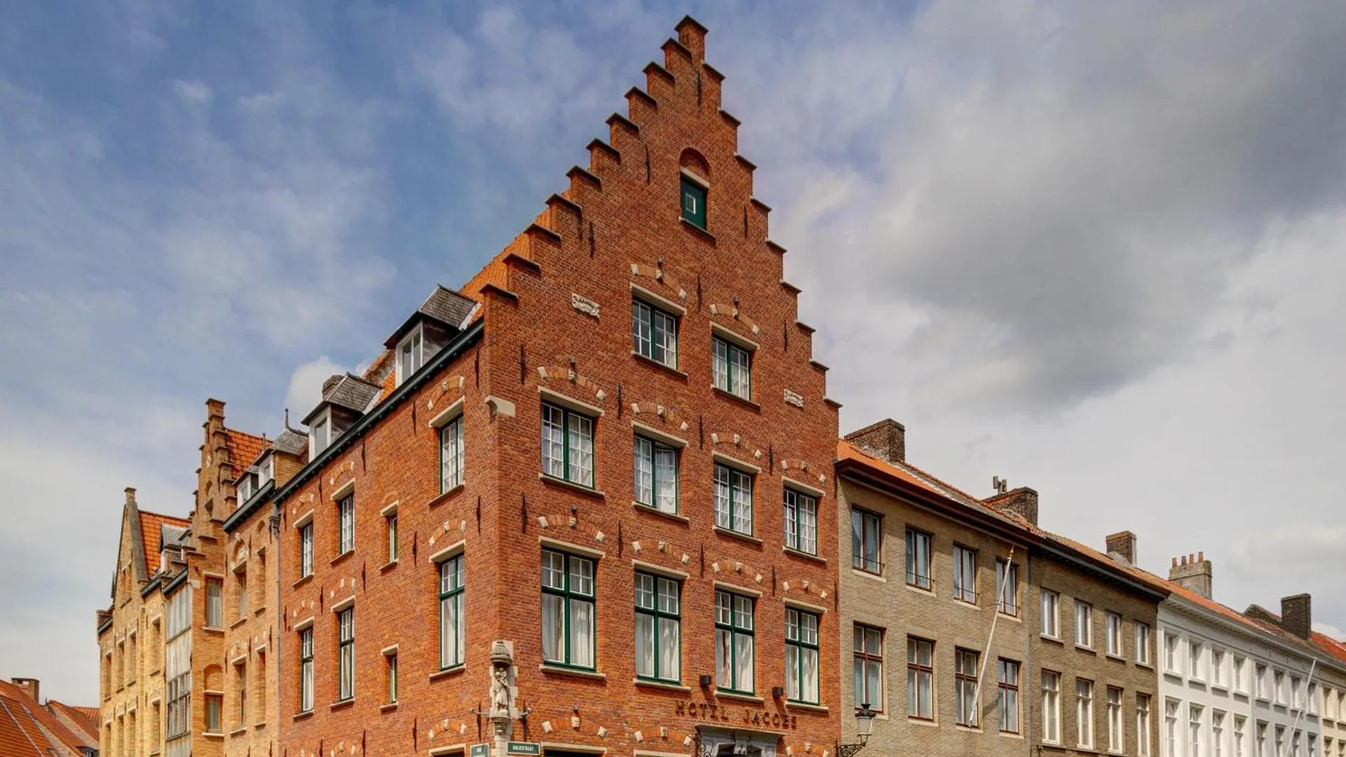 5 Centraal Gelegen Hotels in het Historisch Centrum van Brugge