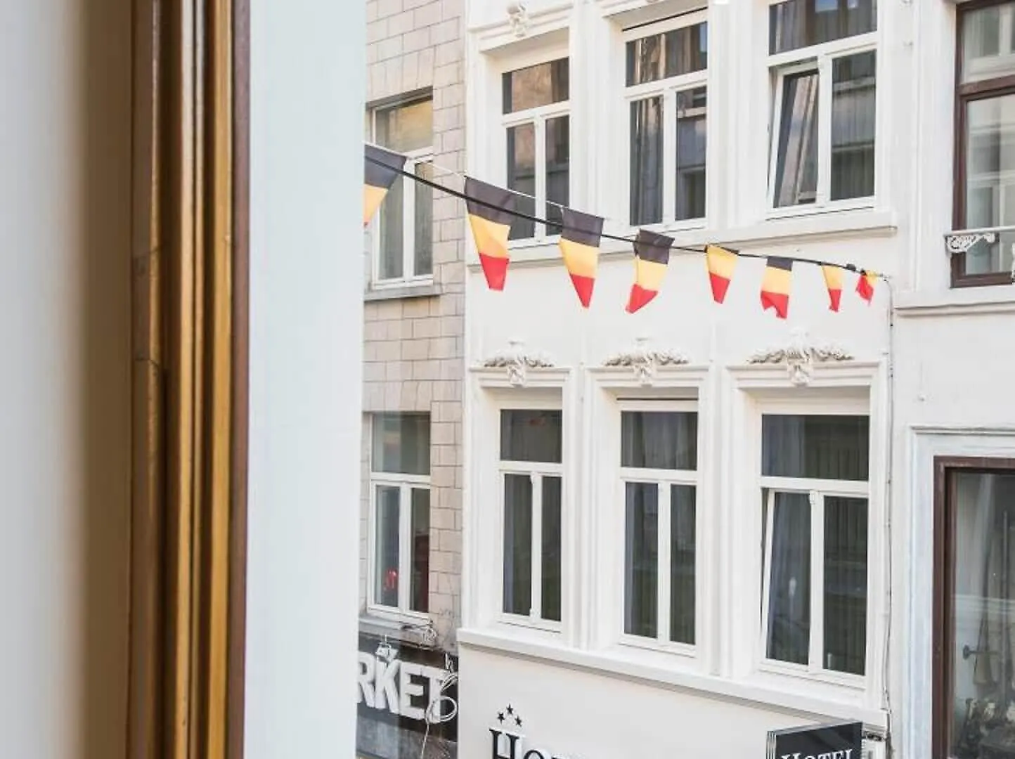 Waar te Overnachten bij Paleis van Justitie: 6 Centrale Hotels