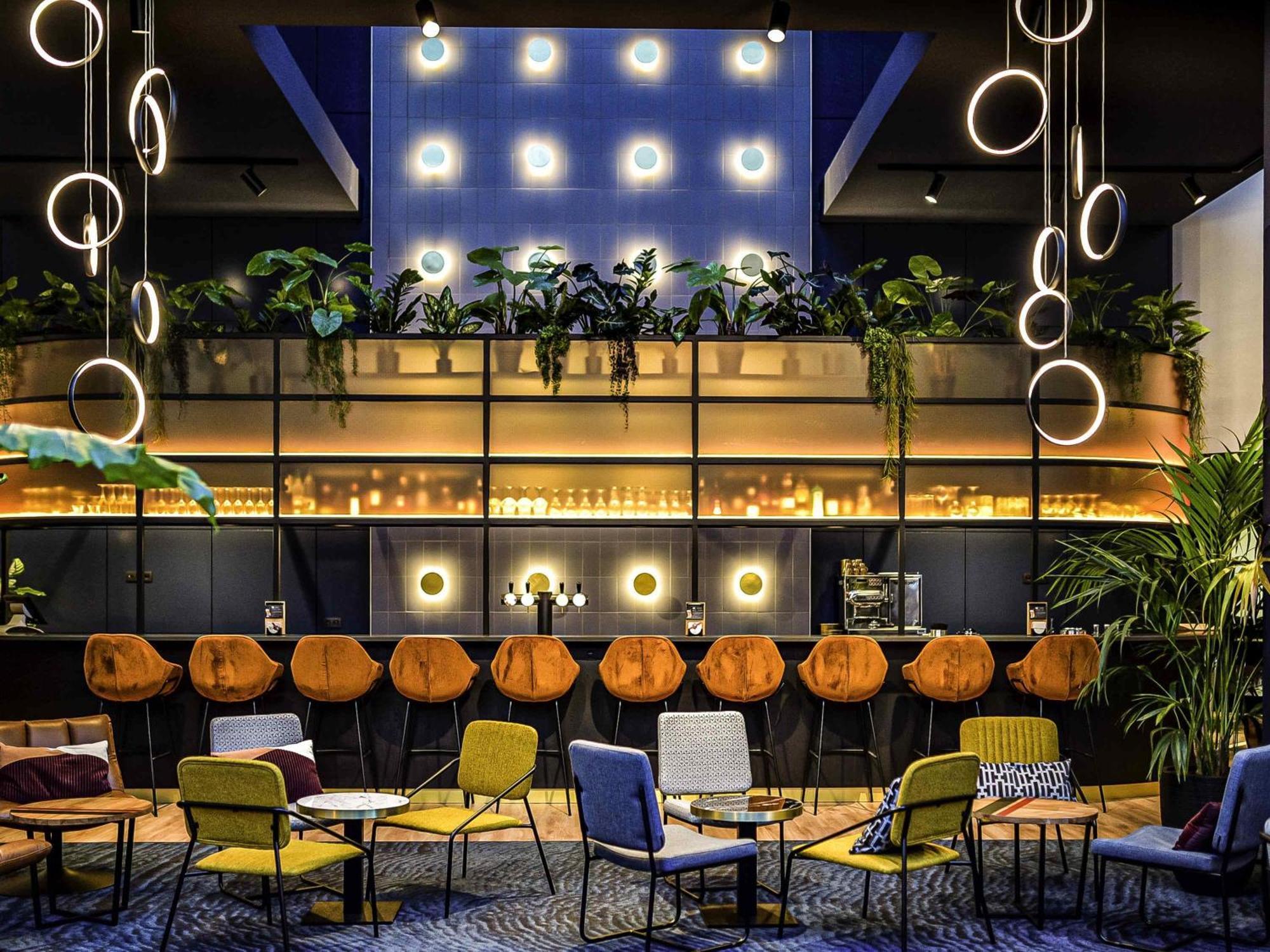 10 Slimme 4-Sterrenhotels in Antwerpen Om Te Boeken